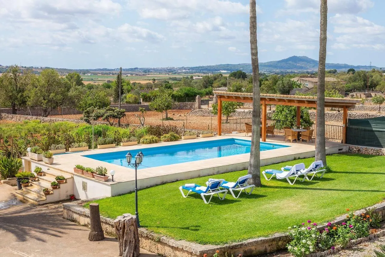 Sa Garriga Finca Darder Villa Ariany Spain