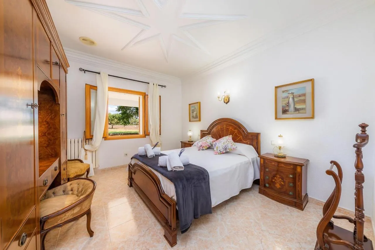 Sa Garriga Finca Darder Villa Ariany 0*,