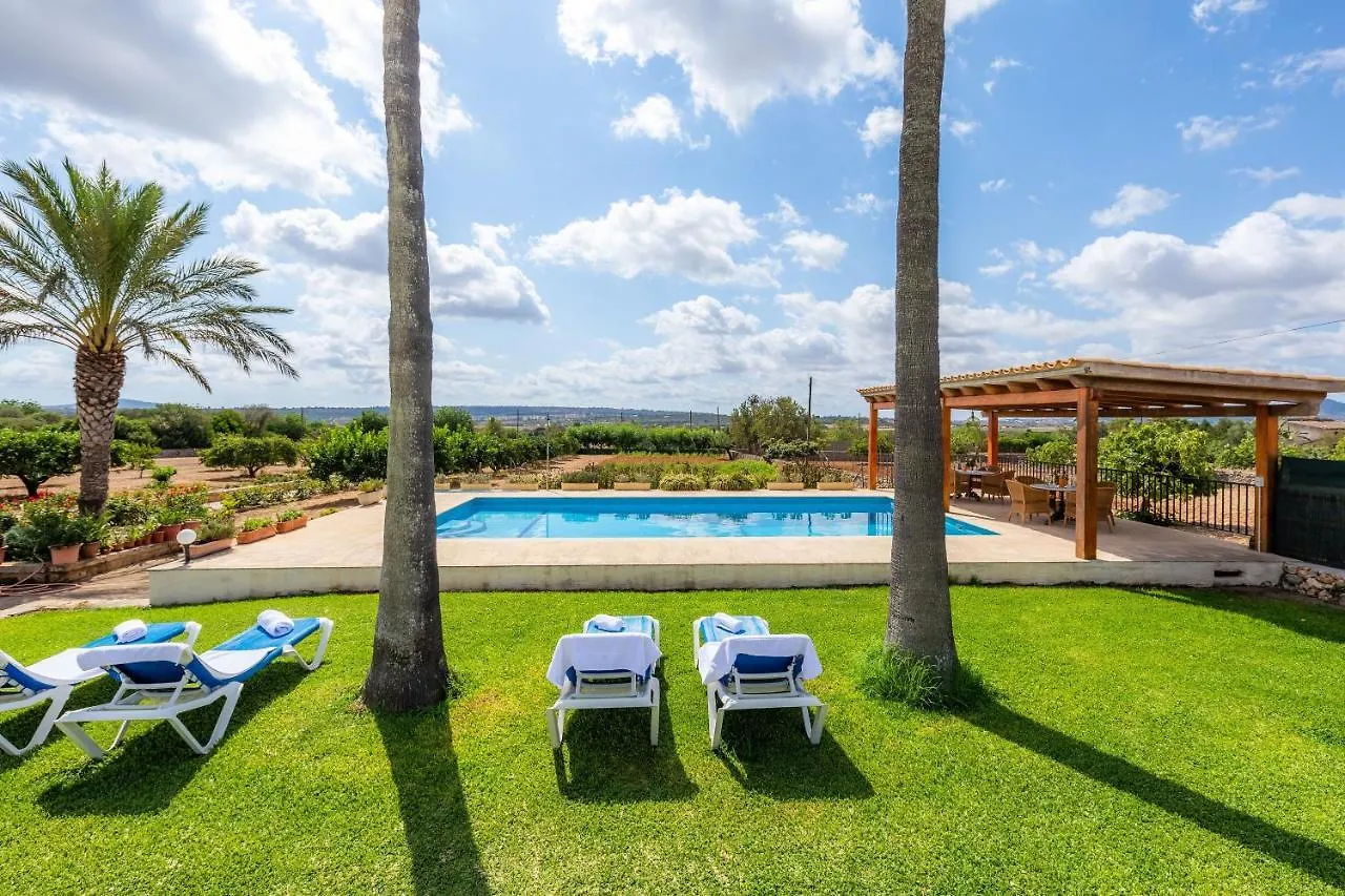 Sa Garriga Finca Darder Villa Ariany
